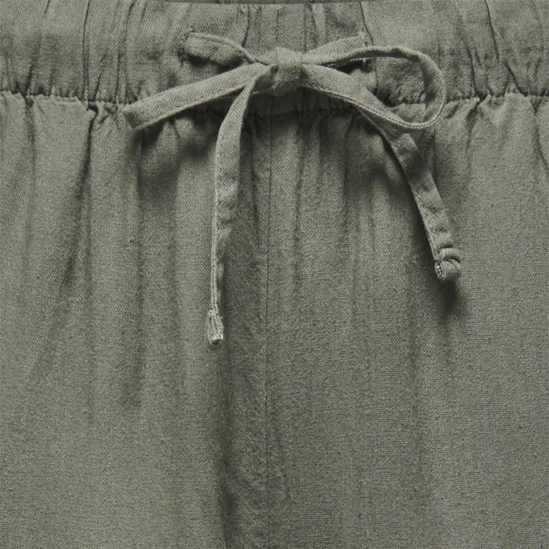 Pantalon smokey olive onlgoa 15363676 4478 Femme ONLY