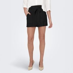 Short black onlnova 15317850 4499 Femme ONLY