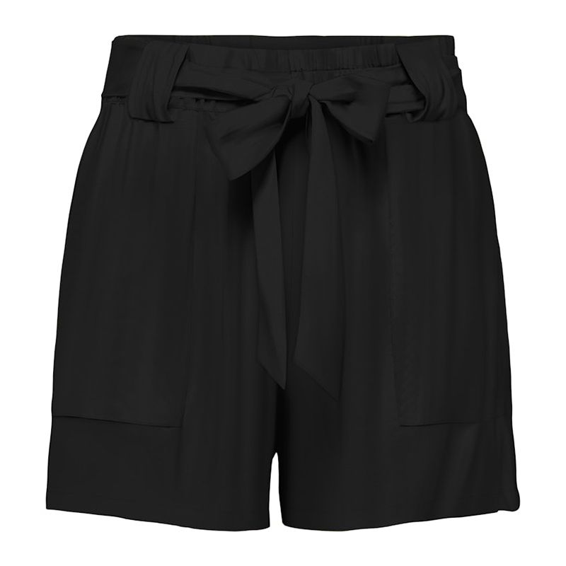 Blouse mc black onlnova 15222174 4499 Femme ONLY