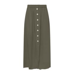 Jupe longue black onlnova 15222223 4499 Femme ONLY