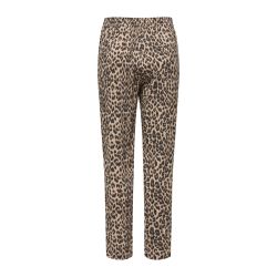 Pantalon humus onlnova 15222230 4499 Femme ONLY