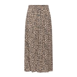 Jupe longue humus onlnova 15222223 4499 Femme ONLY