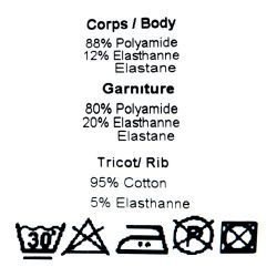 Blouson tom hb2ewb08 Femme HBT