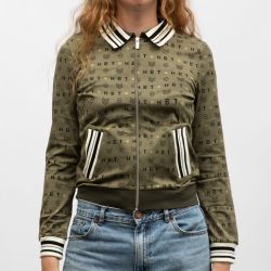 Blouson tom hb2ewb08 Femme HBT
