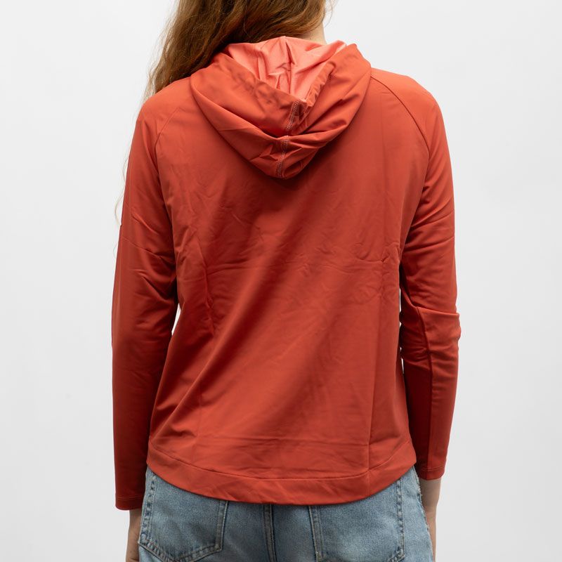 Sweat sinbad 1/2 zip hb2ewe02 Femme HBT