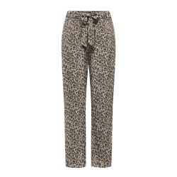 Pantalon humus onlnova 15264446 4499 Femme ONLY