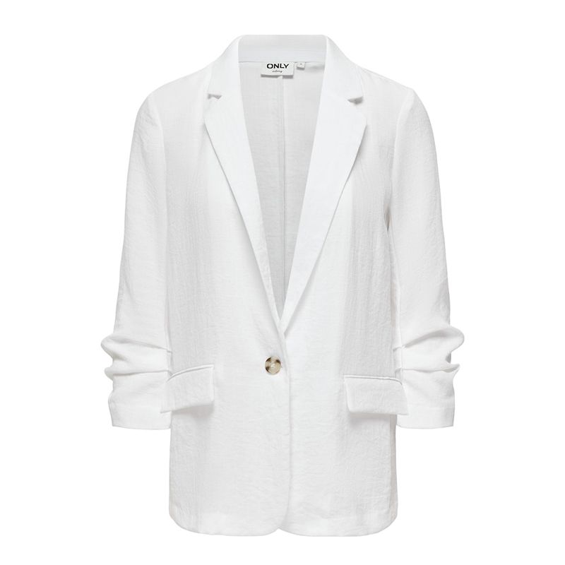 Blazer bright white onlita 15370275 4539 Femme ONLY