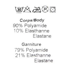 Pantalon chloe hb3ewa06 Femme HBT