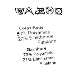 Pantalon christina hb3ewa25 Femme HBT