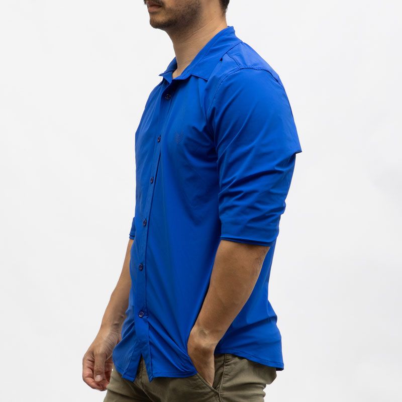 Chemise charlie hb3emc04 Homme HBT