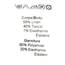 Pantalon chris hb3ema10 Homme HBT