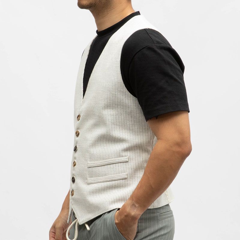 Gilet l868hap Homme IMPERIAL