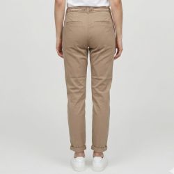 Pantalon silver mink onlbolin 15366895 4498 Femme ONLY