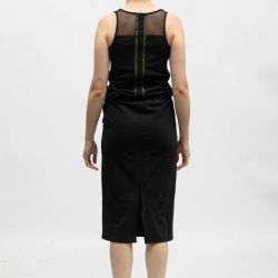 Robe longue jessy hb0ewh07 Femme HBT