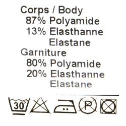 Robe paloma hb1ewh17 Femme HBT