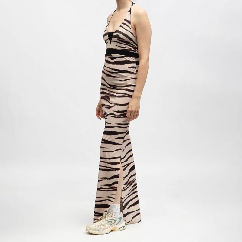 Robe longue angelica hb3ewh07 Femme HBT