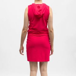 Robe a capuche hb3ewh01 Femme HBT