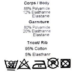 Robe margaux hb2ewh20 Femme HBT