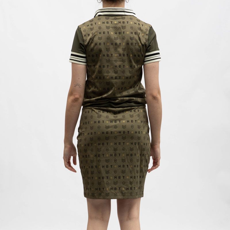 Robe margaux hb2ewh20 Femme HBT