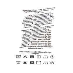 Jupe longue fluide avec fente Femme VERO MODA