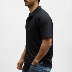 Polo blanc iconic ss polo shirt foa405916 Homme OAKLEY