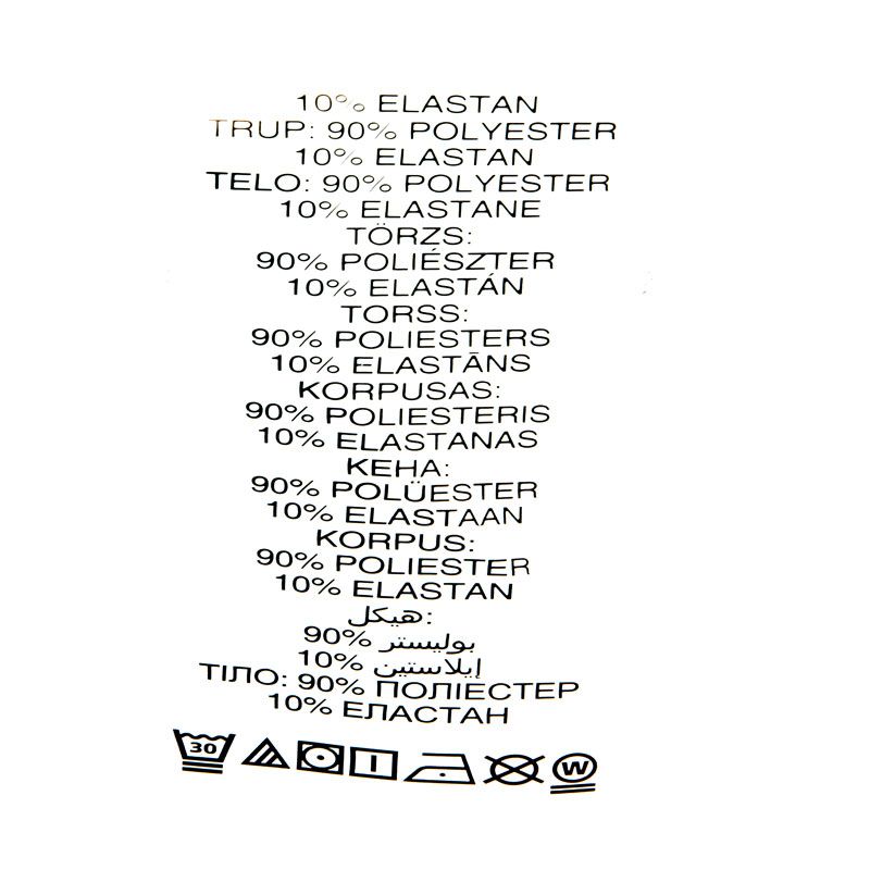 Polo blanc iconic ss polo shirt foa405916 Homme OAKLEY