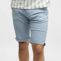 Bermuda chino mustard cr-bross-x12-mu Homme CROSSBY