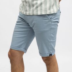 Bermuda chino mustard cr-bross-x12-mu Homme CROSSBY