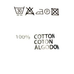 Chemise imprimee white blue cr-corneille-x12-wbl Homme CROSSBY