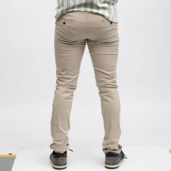 Pantalon cordon elast beige cr-pinko-x12-be Homme CROSSBY