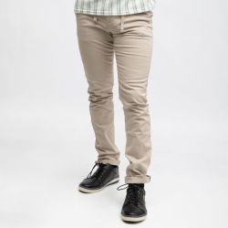 Pantalon cordon elast beige cr-pinko-x12-be Homme CROSSBY