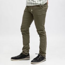 Pantalon cordon elast beige cr-pinko-x12-be Homme CROSSBY