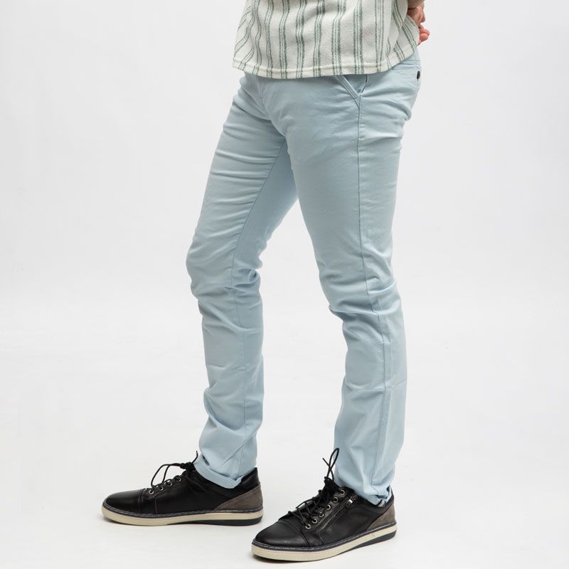 Pantalon cordon elast beige cr-pinko-x12-be Homme CROSSBY