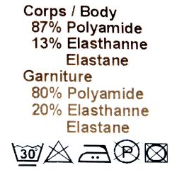 Top mina hb1ewd08 Femme HBT