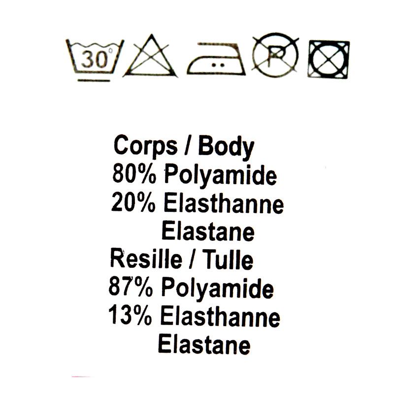 Top mina hb0ewd04 Femme HBT