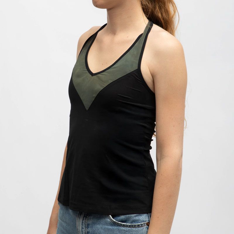 Top uma hb2ewd23 Femme HBT