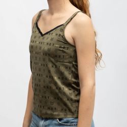 Top claudia hb2ewd03 Femme HBT