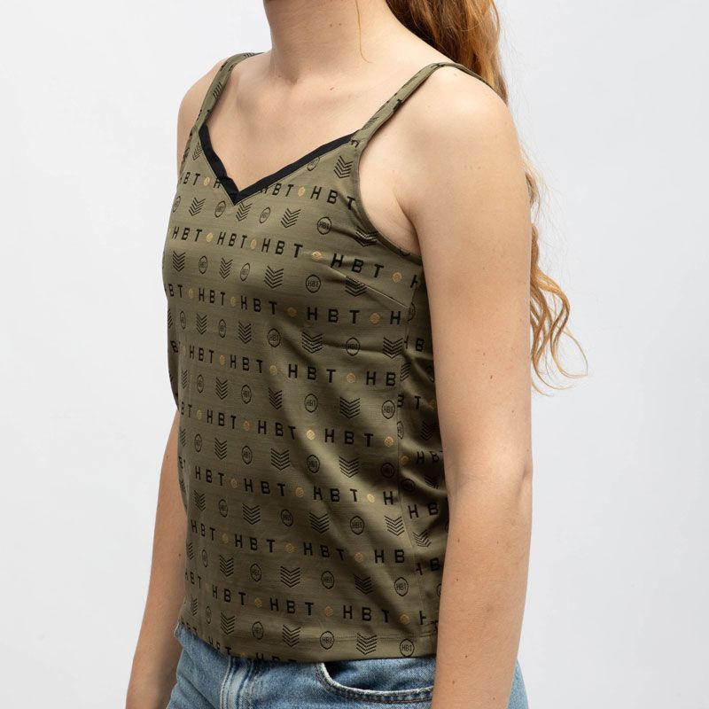 Top claudia hb2ewd03 Femme HBT