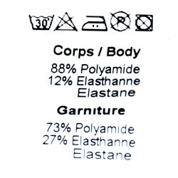 Top claudia hb2ewd03 Femme HBT