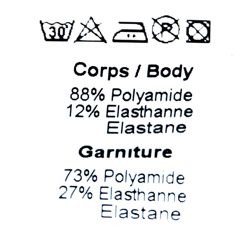 Top claudia hb2ewd03 Femme HBT