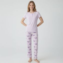 Ensemble pyjama honey Femme BURTON OF LONDON