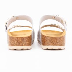 Mule cairon beige 6497-s/801 t36/41 Femme I AM