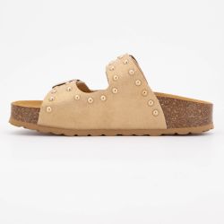Mule boreal mushromm oro 6497-p/801 t36/41 Femme I AM