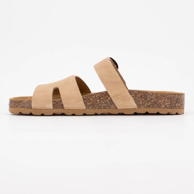 Mule suede trebol 7000/51 t36/41 Femme I AM