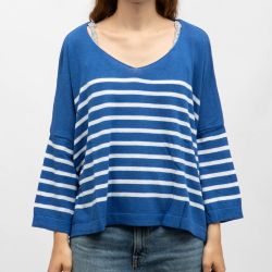 Pull m621822066 Femme PLEASE