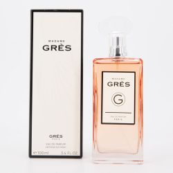 Parfum madame gres 100ml edp Femme GRES