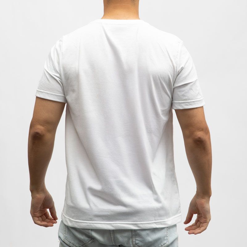 T-shirt CLSC Badge Hommes taille xs-2xl Homme TOMMY HILFIGER