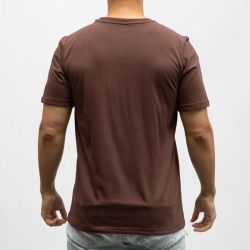 T-shirt CLSC Badge Hommes taille xs-2xl Homme TOMMY HILFIGER