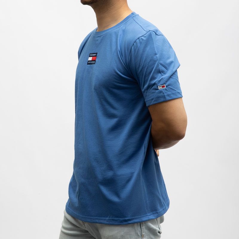 T-shirt CLSC Badge Hommes taille xs-2xl Homme TOMMY HILFIGER