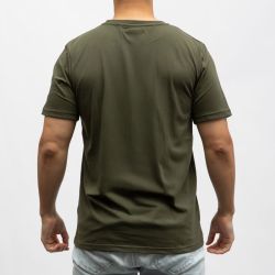 T-shirt CLSC Badge Hommes taille xs-2xl Homme TOMMY HILFIGER